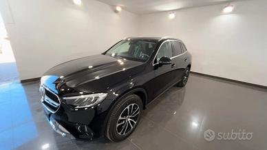 Mercedes-benz GLC 220 GLC 220d 4Matic Mild Hybrid 