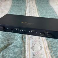 Matrice video 4x2 HDMI 4K