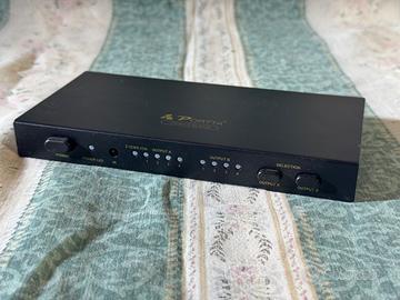Matrice video 4x2 HDMI 4K