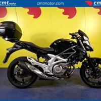 Suzuki SFV Gladius 650 - 2011