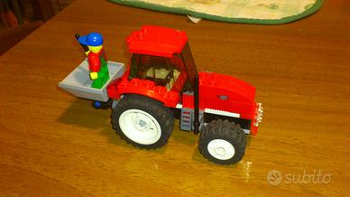 lego trattore