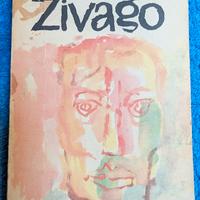Il dottor Zivago - prima edizione brossura 1963
