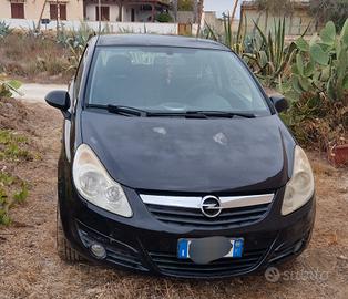 Opel corsa 2009