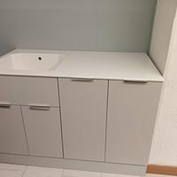 Mobile bagno lavanderia completo nuovo 