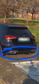 Estrattore AMG Mercedes Classe A W177 originale