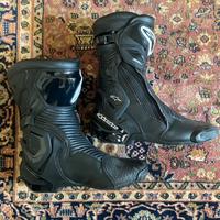 Stivali Alpinestar SMX plus v2 NUM 46