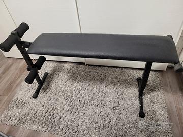 Panca Palestra Energetics - Add. e pesi