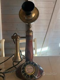 Telefono candeliere  anni 20