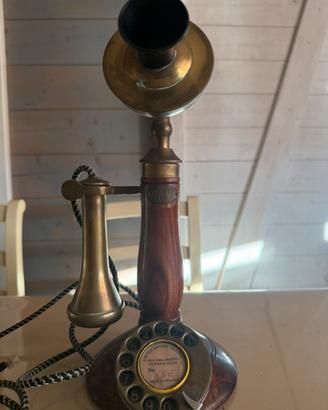 Telefono candeliere  anni 20
