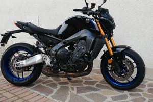 Yamaha MT-09 - 2021