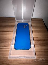 COVER IPHONE 14 blue eletrico