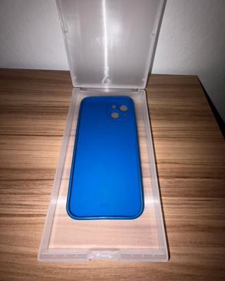 COVER IPHONE 14 blue eletrico