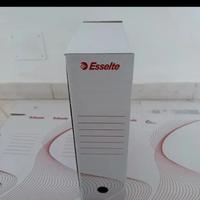 Esselte Boxy 100 Scatola Archivio, F.to A4 25 PZ