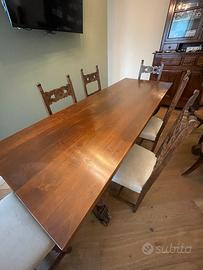 Tavolo Fratino inizi 900