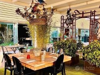 Attivita' pizzeria/ristorante