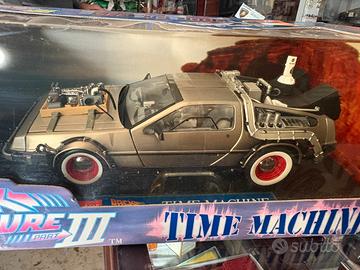 Delorean (Ritorno al futuro 3 )