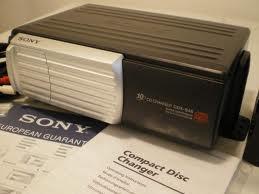 Caricatore  Cd Sony