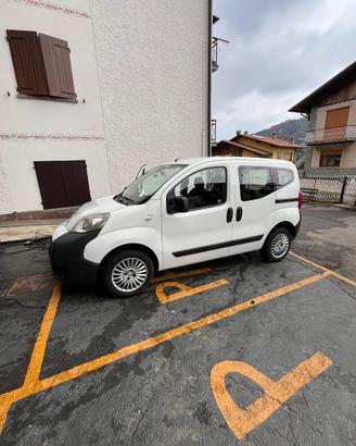Citroën Nemo 1.3 HDi autocarro 4 posti