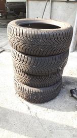 4 pneumatici 225/55 R18 102V invernali