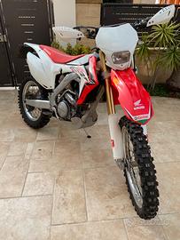Honda CRF 250 R
