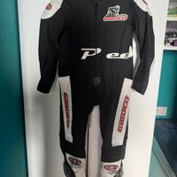 Tuta minimoto minimotard marca GIMOTO