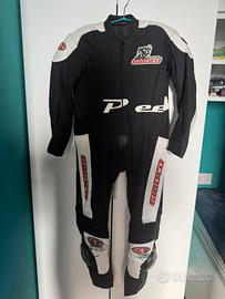 Tuta minimoto minimotard marca GIMOTO