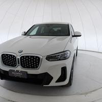 BMW X4 G02 2021 xdrive20d mhev 48V Msport auto