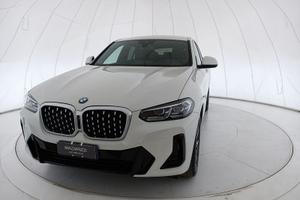 BMW X4 G02 2021 xdrive20d mhev 48V Msport auto