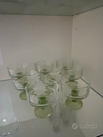 Coppe gelato stile vintage