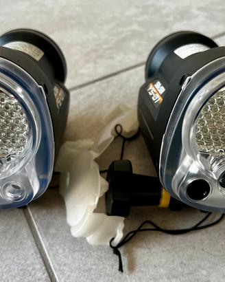 Coppia flash Sea&Sea YS-01