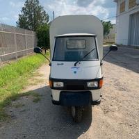 Piaggio APE 50 ALI DA GABBIANO