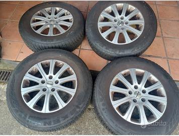 Gomme da neve cerchi in lega Hyundai ix35