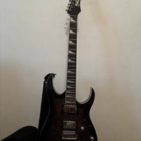 Chitarra Elettrica Ibanez Gio GRG220PA1 + Accessor