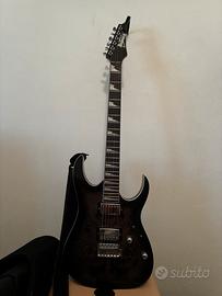 Chitarra Elettrica Ibanez Gio GRG220PA1 + Accessor
