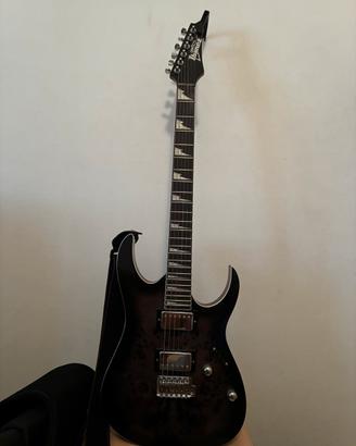 Chitarra Elettrica Ibanez Gio GRG220PA1 + Accessor