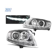FARI AUDI A6 4F 04-08 DRL XENON CROMATO