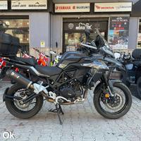 Benelli trk 502 x