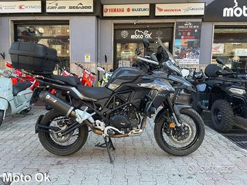 Benelli trk 502 x