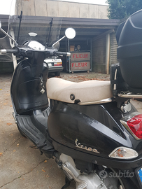 Vespa LX 150