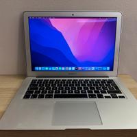 Mac Book Air 2017 13” 256 GB