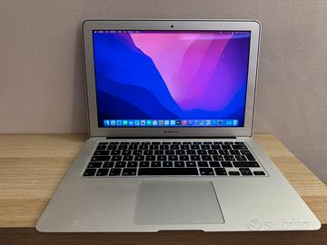 Mac Book Air 2017 13” 256 GB
