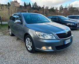 Skoda Octavia 1.6 TDI CR Wagon Elegance