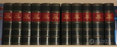 I Propilei, Grande Storia Universale in 11 volumi.