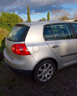 Golf 1900 TurboDiesel