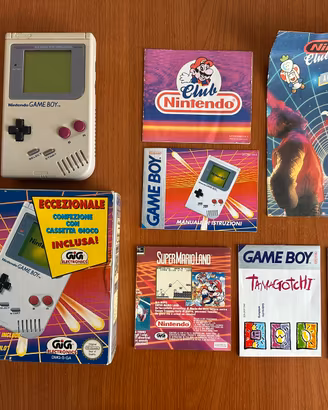 Nintendo Game Boy