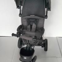 triciclo passeggino Kinder Kraft nuovo