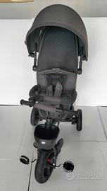 triciclo passeggino Kinder Kraft nuovo