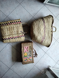 Borse da spiaggia N'3 come da foto