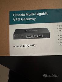 Tplink Omada er707-m2