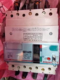 INTERRUTTORE MAGNETOTERMICO MEGATIKER